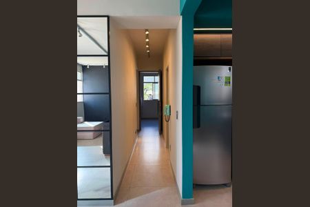 Cozinha de apartamento para alugar com 2 quartos, 138m² em Santa Efigênia, Belo Horizonte