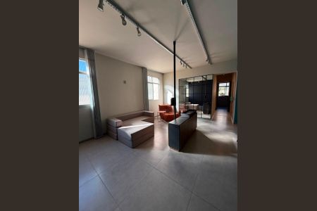 Apartamento para alugar com 138m², 2 quartos e 1 vagaSala