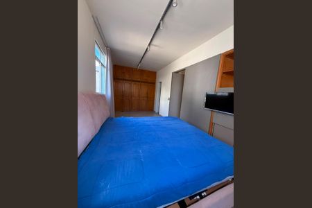 Quarto de apartamento para alugar com 2 quartos, 138m² em Santa Efigênia, Belo Horizonte