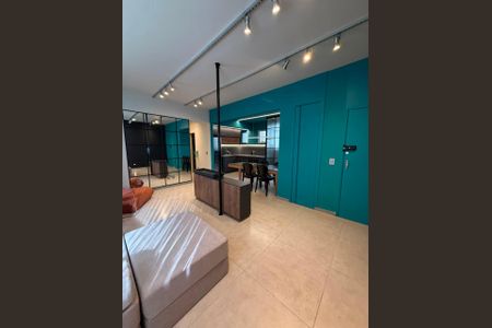 Sala de apartamento para alugar com 2 quartos, 138m² em Santa Efigênia, Belo Horizonte