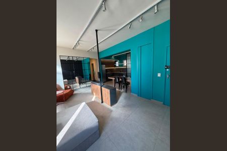 Apartamento para alugar com 138m², 2 quartos e 1 vagaSala