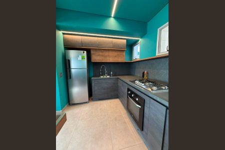 Cozinha de apartamento para alugar com 2 quartos, 138m² em Santa Efigênia, Belo Horizonte