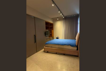 Quarto de apartamento para alugar com 2 quartos, 138m² em Santa Efigênia, Belo Horizonte