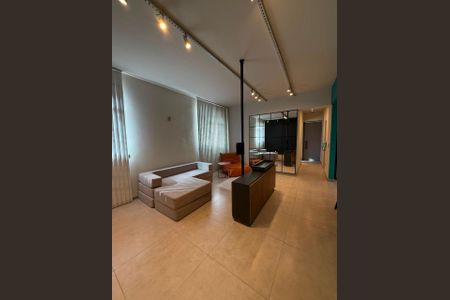 Sala de apartamento para alugar com 2 quartos, 138m² em Santa Efigênia, Belo Horizonte