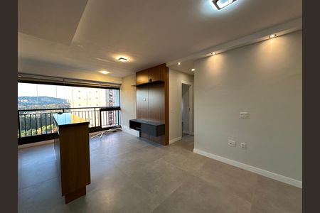 Sala de apartamento para alugar com 2 quartos, 64m² em Alphaville Empresarial, Barueri