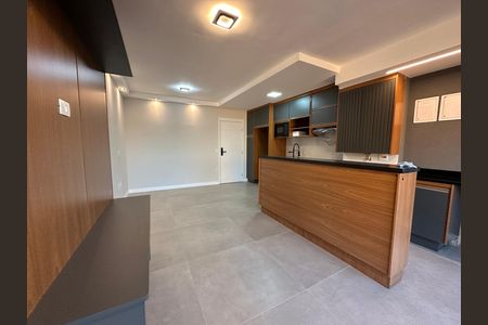 Sala de apartamento para alugar com 2 quartos, 64m² em Alphaville Empresarial, Barueri
