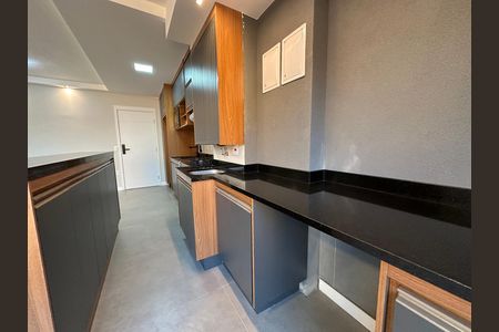 Área de Serviço de apartamento para alugar com 2 quartos, 64m² em Alphaville Empresarial, Barueri