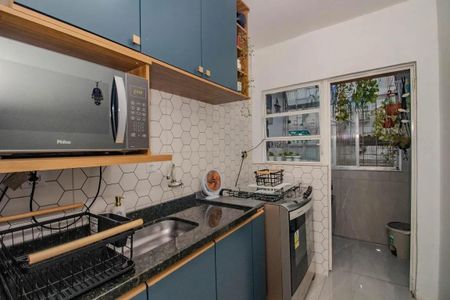 Apartamento para alugar com 69m², 2 quartos e sem vaga Apartamento para alugar com 69m², 2 quartos e sem vagaCozinha