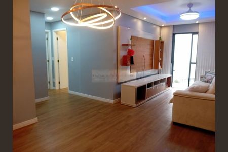 Apartamento à venda com 2 quartos, 78m² em Vila Campo Grande, São Paulo