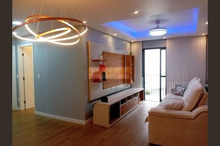 Apartamento à venda com 2 quartos, 78m² em Vila Campo Grande, São Paulo