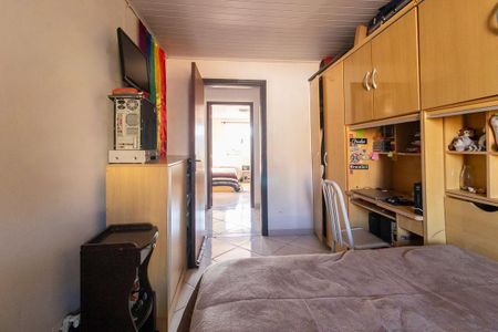 Quarto 1 de casa à venda com 4 quartos, 120m² em Capão Raso, Curitiba
