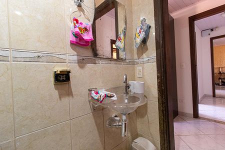 Casa à venda com 120m², 4 quartos e 2 vagas Casa à venda com 120m², 4 quartos e 2 vagasBanheiro da Suíte