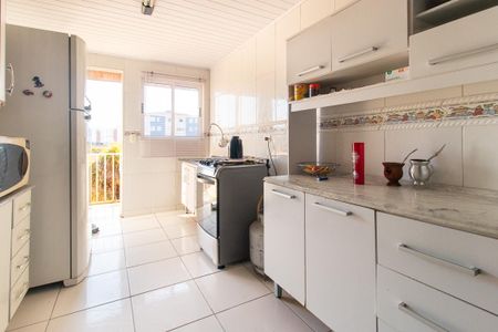 Cozinha - Armários de casa à venda com 4 quartos, 120m² em Capão Raso, Curitiba