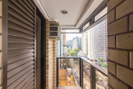 Apartamento à venda com 40m², 1 quarto e 1 vaga Apartamento à venda com 40m², 1 quarto e 1 vagaVista da Sala