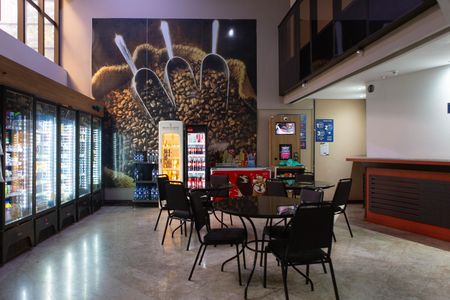 Apartamento à venda com 40m², 1 quarto e 1 vaga Apartamento à venda com 40m², 1 quarto e 1 vagaMercado