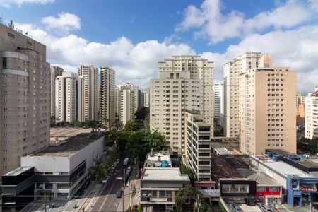 Apartamento à venda com 40m², 1 quarto e 1 vaga Apartamento à venda com 40m², 1 quarto e 1 vagaVista do Quarto