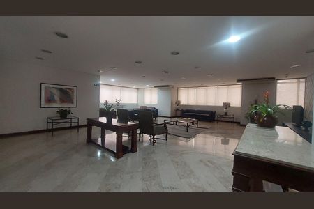 Apartamento à venda com 40m², 1 quarto e 1 vaga Apartamento à venda com 40m², 1 quarto e 1 vagaÁrea comum - Salão de festas