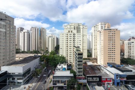 Apartamento à venda com 40m², 1 quarto e 1 vaga Apartamento à venda com 40m², 1 quarto e 1 vagaVista da Sala