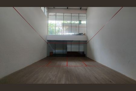 Apartamento à venda com 40m², 1 quarto e 1 vaga Apartamento à venda com 40m², 1 quarto e 1 vagaQuadra de Squash