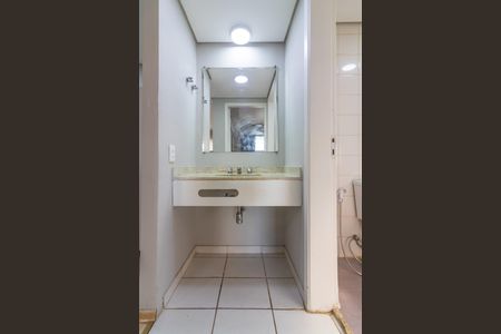 Apartamento à venda com 40m², 1 quarto e 1 vaga Apartamento à venda com 40m², 1 quarto e 1 vagaBanheiro