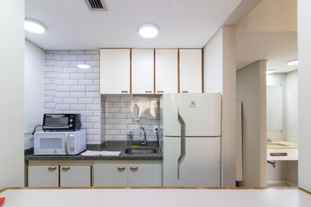 Apartamento à venda com 40m², 1 quarto e 1 vaga Apartamento à venda com 40m², 1 quarto e 1 vagaCozinha