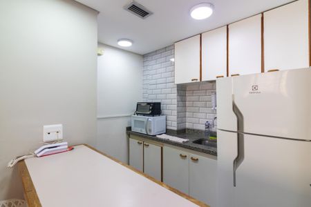 Apartamento à venda com 40m², 1 quarto e 1 vaga Apartamento à venda com 40m², 1 quarto e 1 vagaCozinha