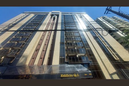 Apartamento à venda com 40m², 1 quarto e 1 vaga Apartamento à venda com 40m², 1 quarto e 1 vagaFachada do Prédio