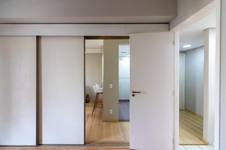 Apartamento à venda com 40m², 1 quarto e 1 vaga Apartamento à venda com 40m², 1 quarto e 1 vagaQuarto