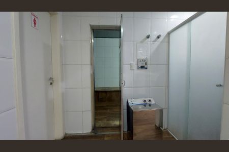 Apartamento à venda com 40m², 1 quarto e 1 vaga Apartamento à venda com 40m², 1 quarto e 1 vagaSauna