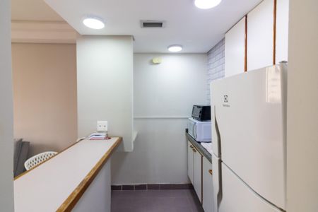 Apartamento à venda com 40m², 1 quarto e 1 vaga Apartamento à venda com 40m², 1 quarto e 1 vagaCozinha