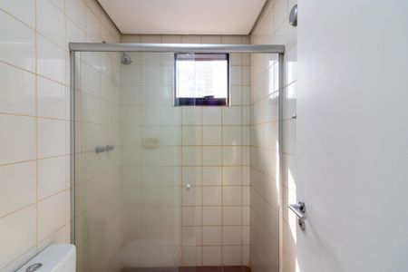 Apartamento à venda com 40m², 1 quarto e 1 vaga Apartamento à venda com 40m², 1 quarto e 1 vagaBanheiro