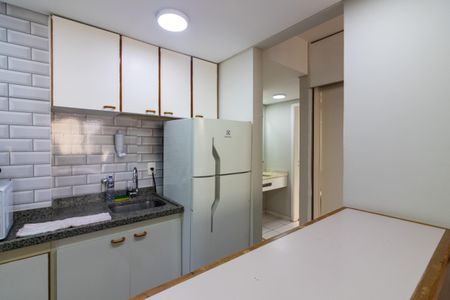 Apartamento à venda com 40m², 1 quarto e 1 vaga Apartamento à venda com 40m², 1 quarto e 1 vagaCozinha