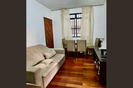Apartamento à venda com 2 quartos, 56m² em Canadá, Belo Horizonte