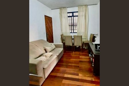 Apartamento à venda com 2 quartos, 56m² em Canadá, Belo Horizonte