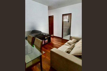 Apartamento à venda com 2 quartos, 56m² em Canadá, Belo Horizonte