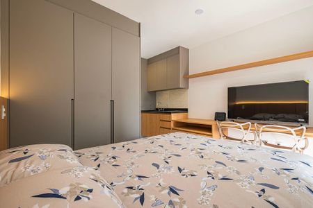 Studio de kitnet/studio à venda com 1 quarto, 30m² em Perdizes, São Paulo