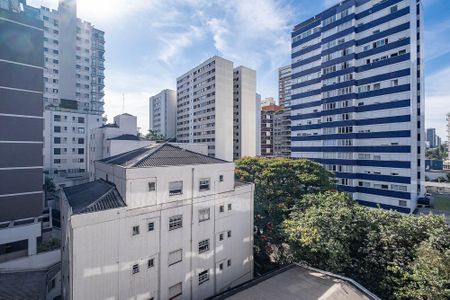 Studio - Vista de kitnet/studio à venda com 1 quarto, 30m² em Perdizes, São Paulo