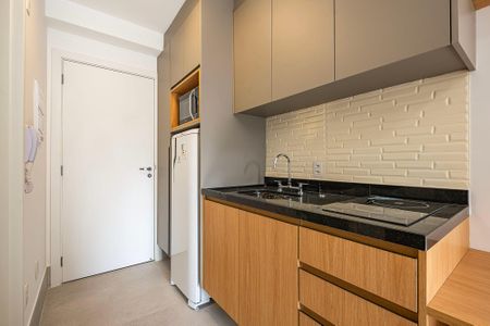 Studio de kitnet/studio à venda com 1 quarto, 30m² em Perdizes, São Paulo