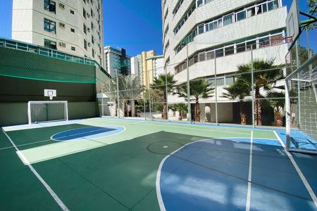 Apartamento para alugar com 313m², 4 quartos e 3 vagasÁrea comum