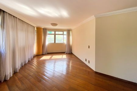 Apartamento para alugar com 313m², 4 quartos e 3 vagasSala de Estar
