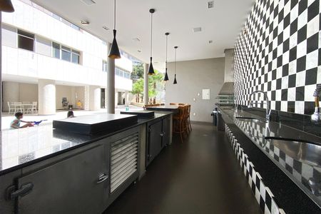 Apartamento para alugar com 313m², 4 quartos e 3 vagasÁrea comum
