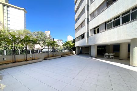 Apartamento para alugar com 313m², 4 quartos e 3 vagasÁrea comum