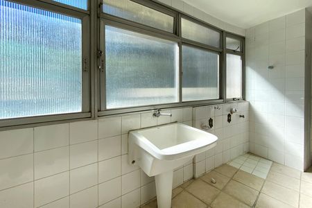 Área de Serviço de apartamento para alugar com 4 quartos, 313m² em Santo Agostinho, Belo Horizonte