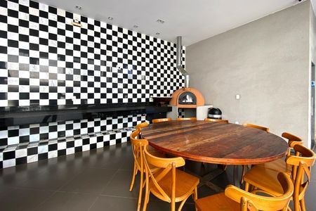 Área comum de apartamento para alugar com 4 quartos, 313m² em Santo Agostinho, Belo Horizonte