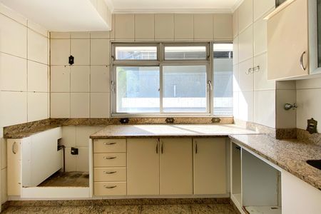 Apartamento para alugar com 313m², 4 quartos e 3 vagasCozinha