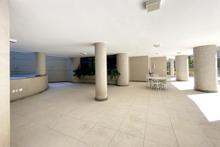 Área comum de apartamento para alugar com 4 quartos, 313m² em Santo Agostinho, Belo Horizonte
