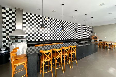 Apartamento para alugar com 313m², 4 quartos e 3 vagasÁrea comum