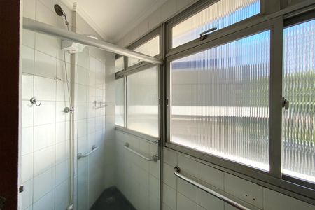 Apartamento para alugar com 313m², 4 quartos e 3 vagasBanheiro da Suíte 1
