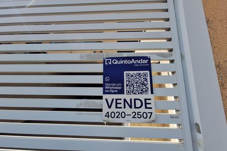 Fachada de apartamento à venda com 2 quartos, 78m² em Vila Curuçá, Santo André