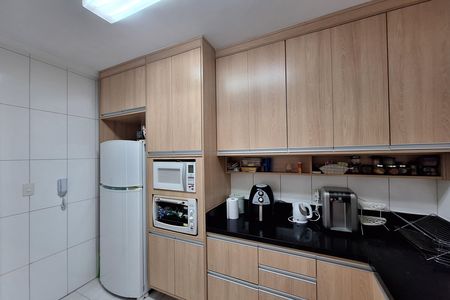 Apartamento à venda com 78m², 2 quartos e 2 vagas Apartamento à venda com 78m², 2 quartos e 2 vagasCozinha